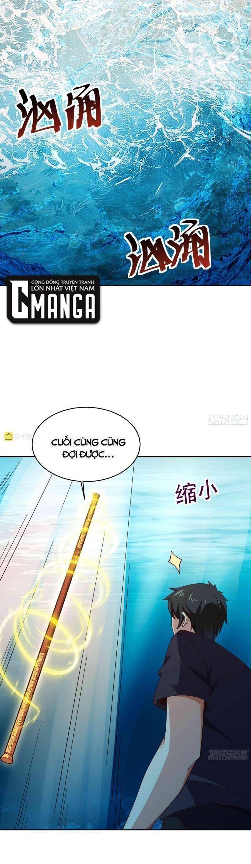 Trùng Sinh Đô Thị Thiên Tôn Chapter 358 - Trang 2