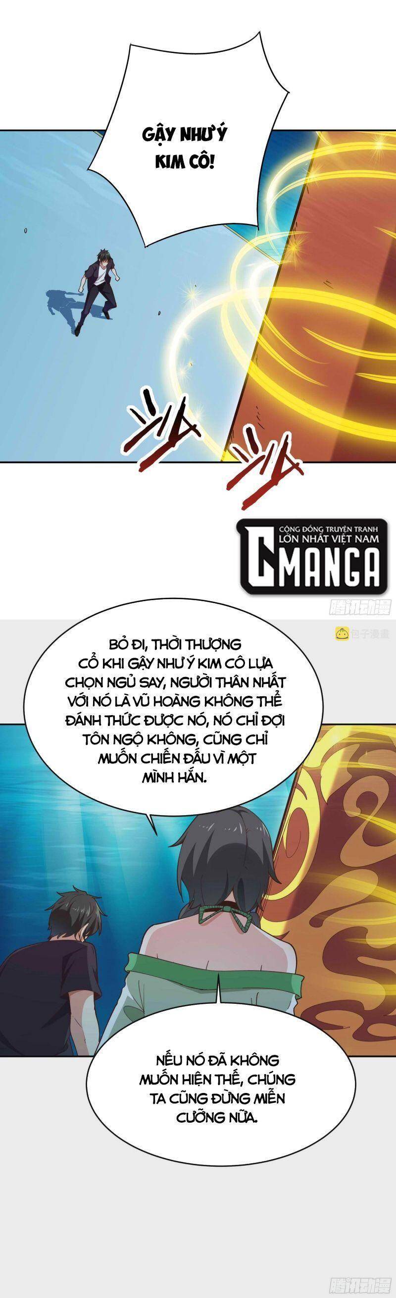 Trùng Sinh Đô Thị Thiên Tôn Chapter 358 - Trang 2