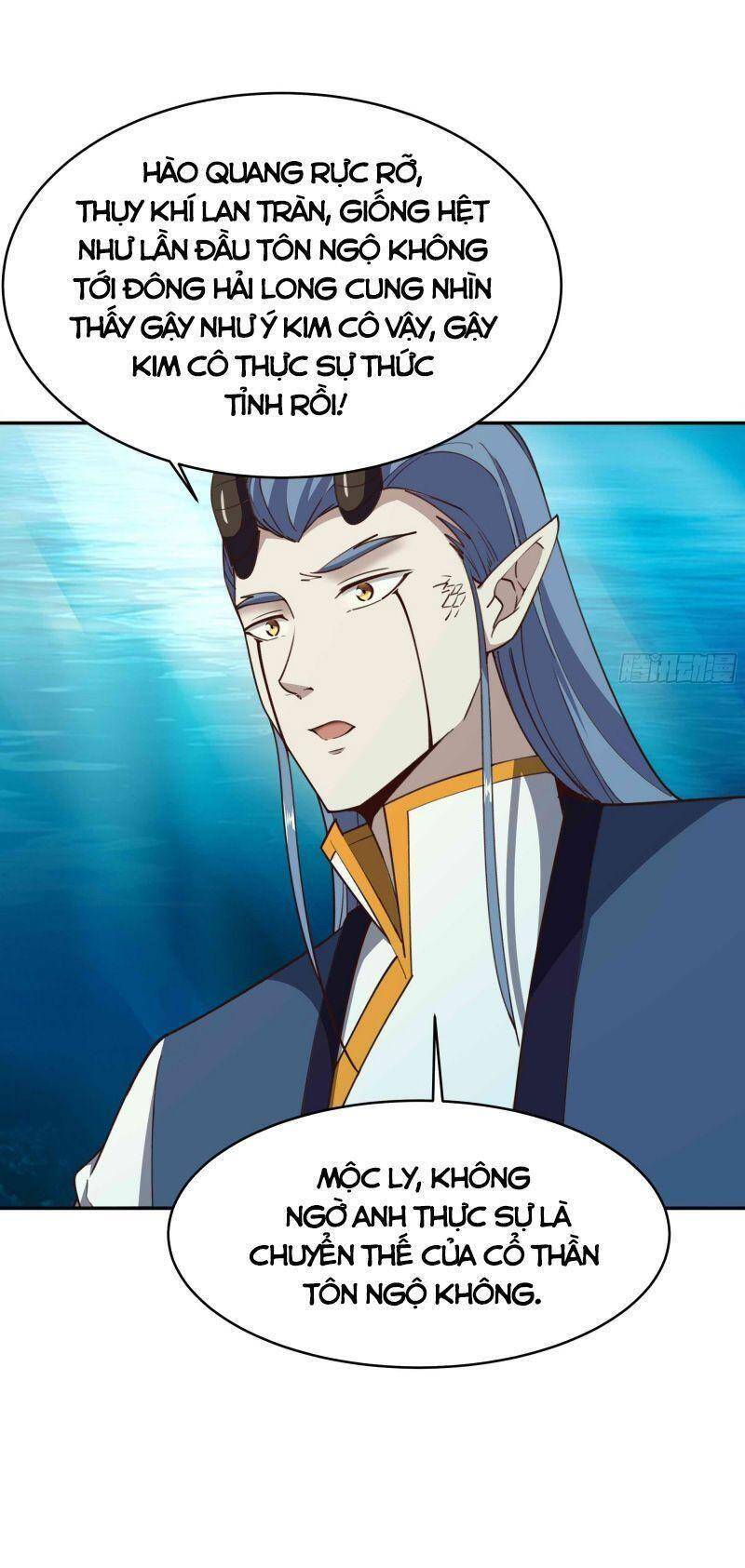 Trùng Sinh Đô Thị Thiên Tôn Chapter 358 - Trang 2