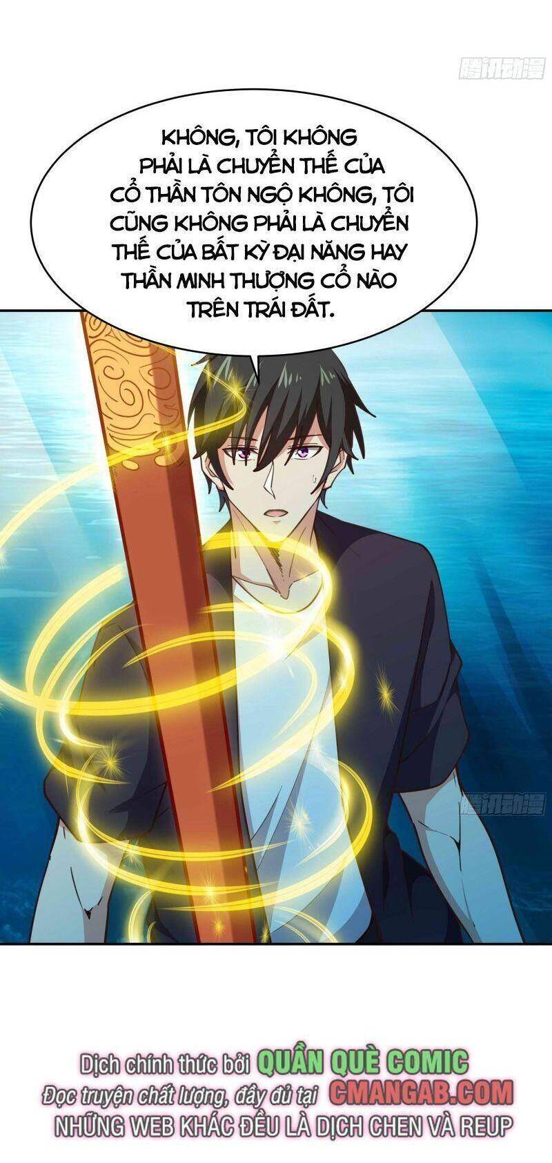 Trùng Sinh Đô Thị Thiên Tôn Chapter 358 - Trang 2