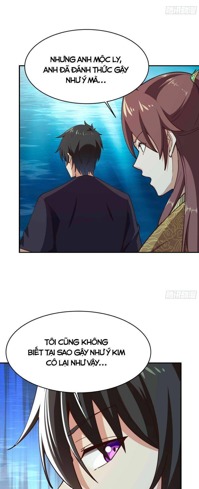 Trùng Sinh Đô Thị Thiên Tôn Chapter 358 - Trang 2