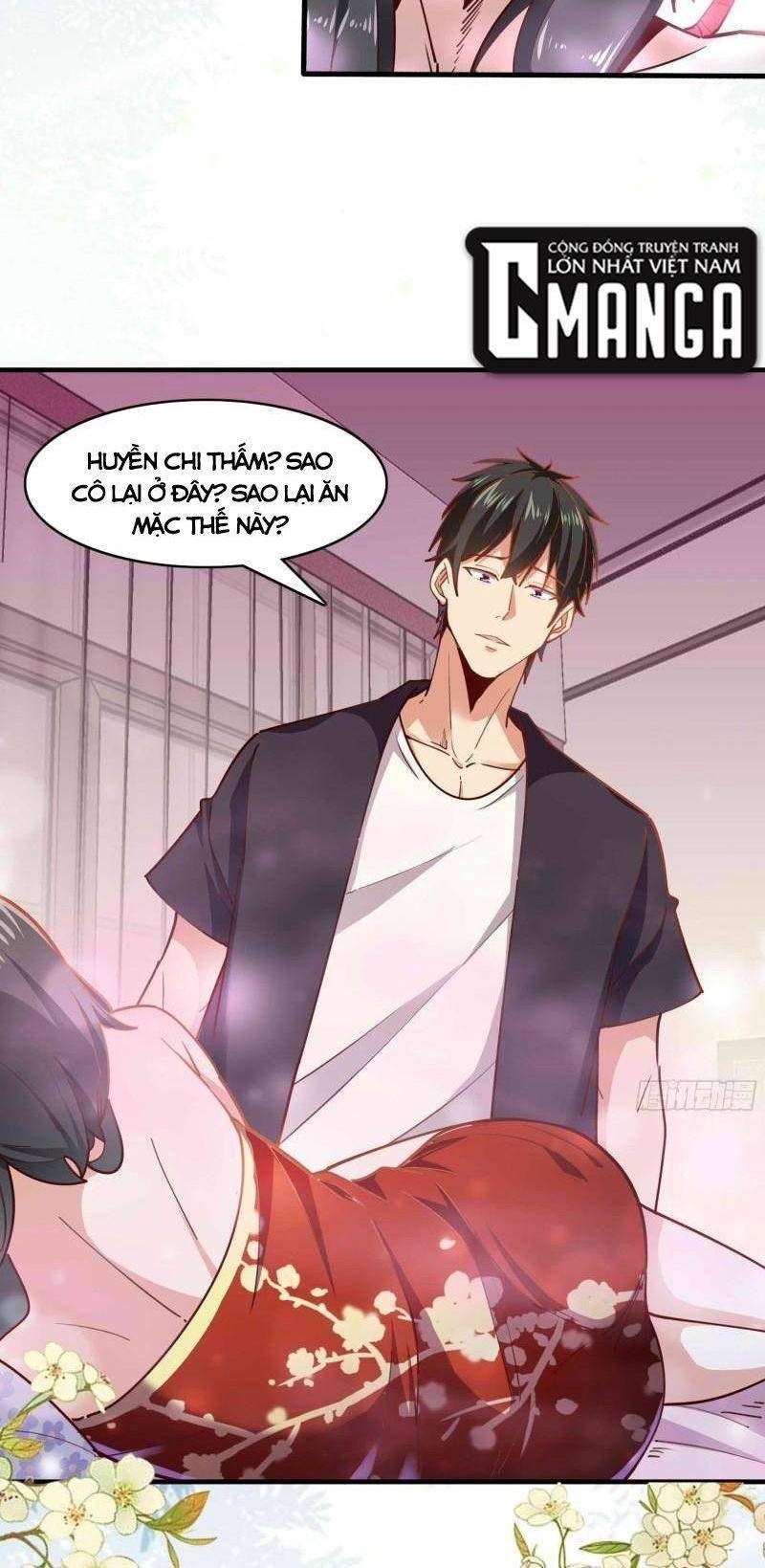 Trùng Sinh Đô Thị Thiên Tôn Chapter 359 - Trang 2