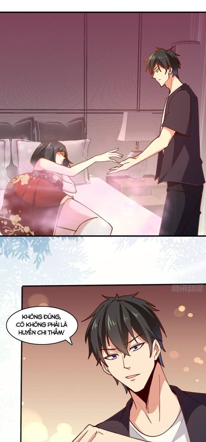 Trùng Sinh Đô Thị Thiên Tôn Chapter 359 - Trang 2