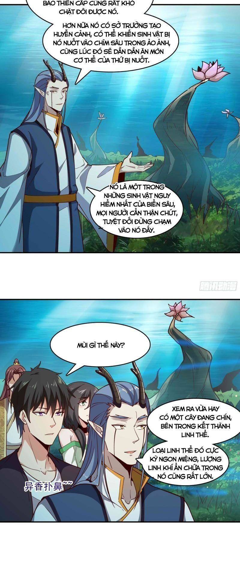 Trùng Sinh Đô Thị Thiên Tôn Chapter 359 - Trang 2