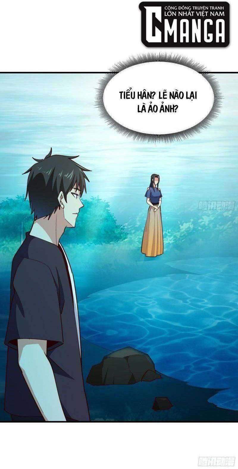 Trùng Sinh Đô Thị Thiên Tôn Chapter 359 - Trang 2