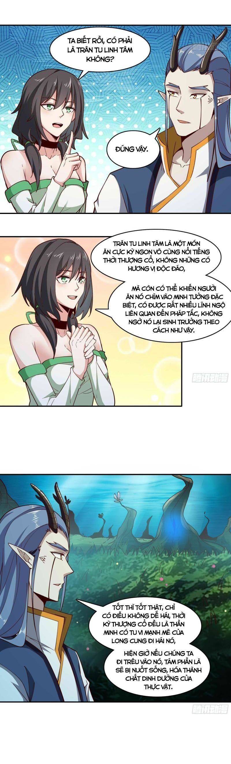 Trùng Sinh Đô Thị Thiên Tôn Chapter 359 - Trang 2