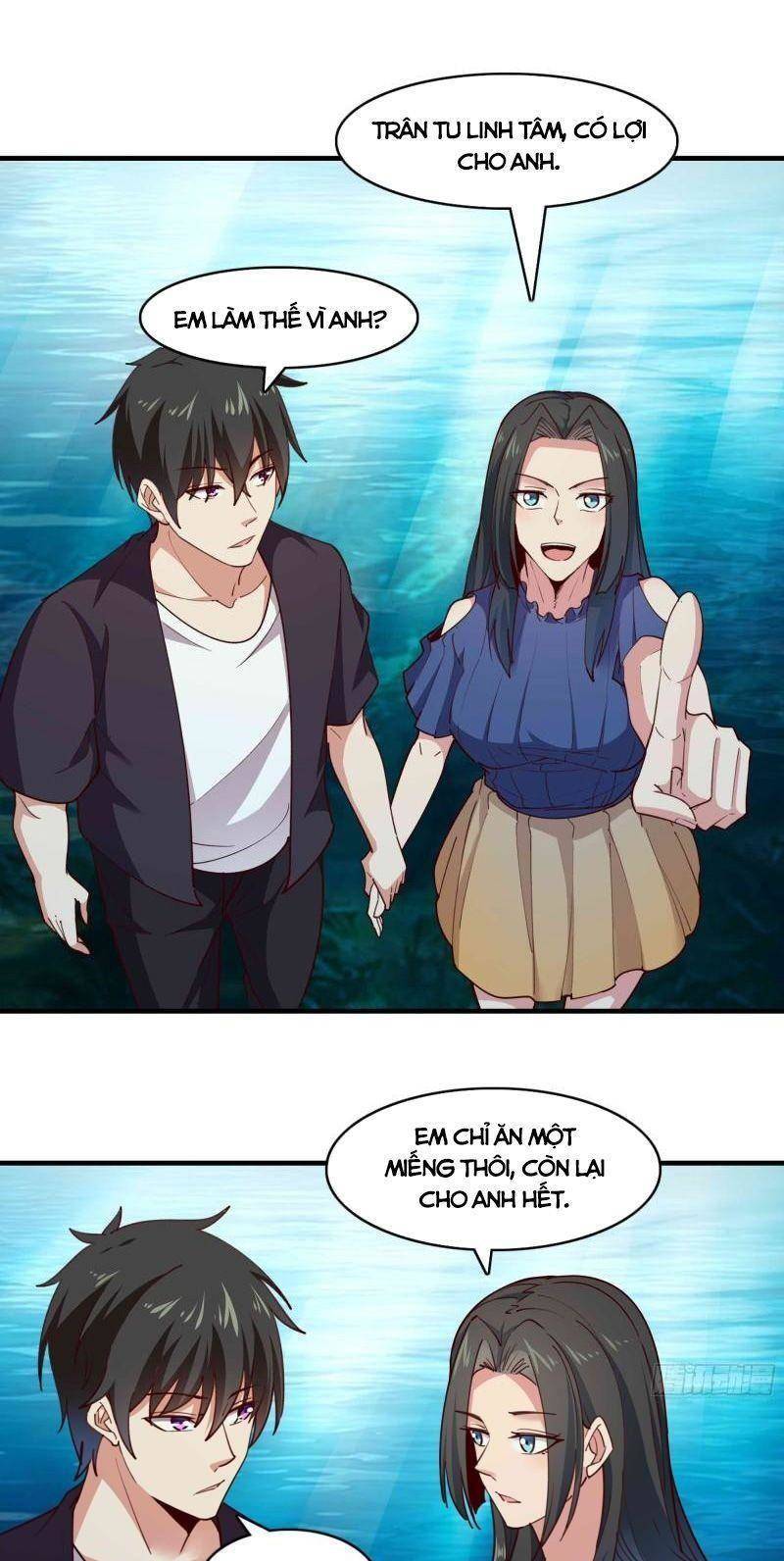 Trùng Sinh Đô Thị Thiên Tôn Chapter 359 - Trang 2
