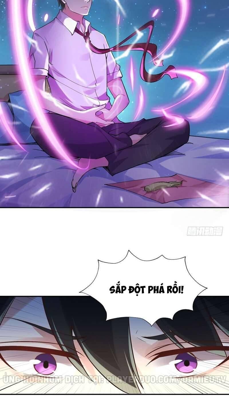 Trùng Sinh Đô Thị Thiên Tôn Chapter 37 - Trang 2