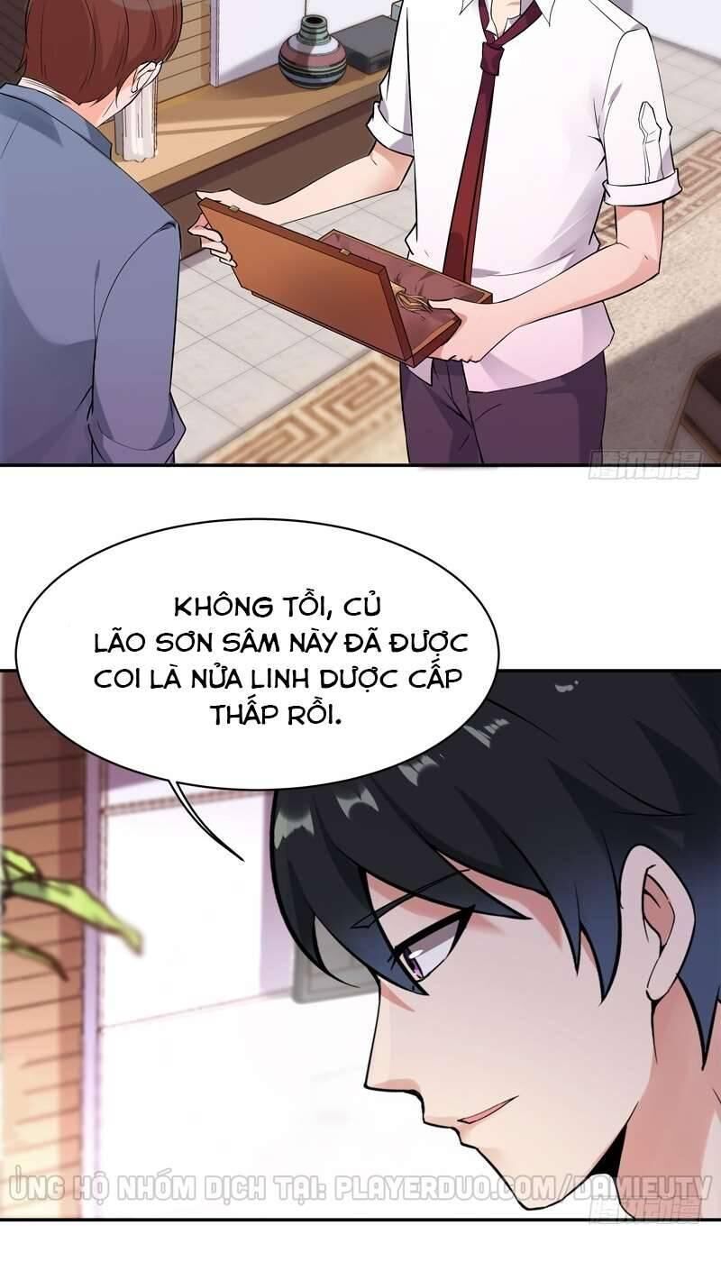 Trùng Sinh Đô Thị Thiên Tôn Chapter 37 - Trang 2