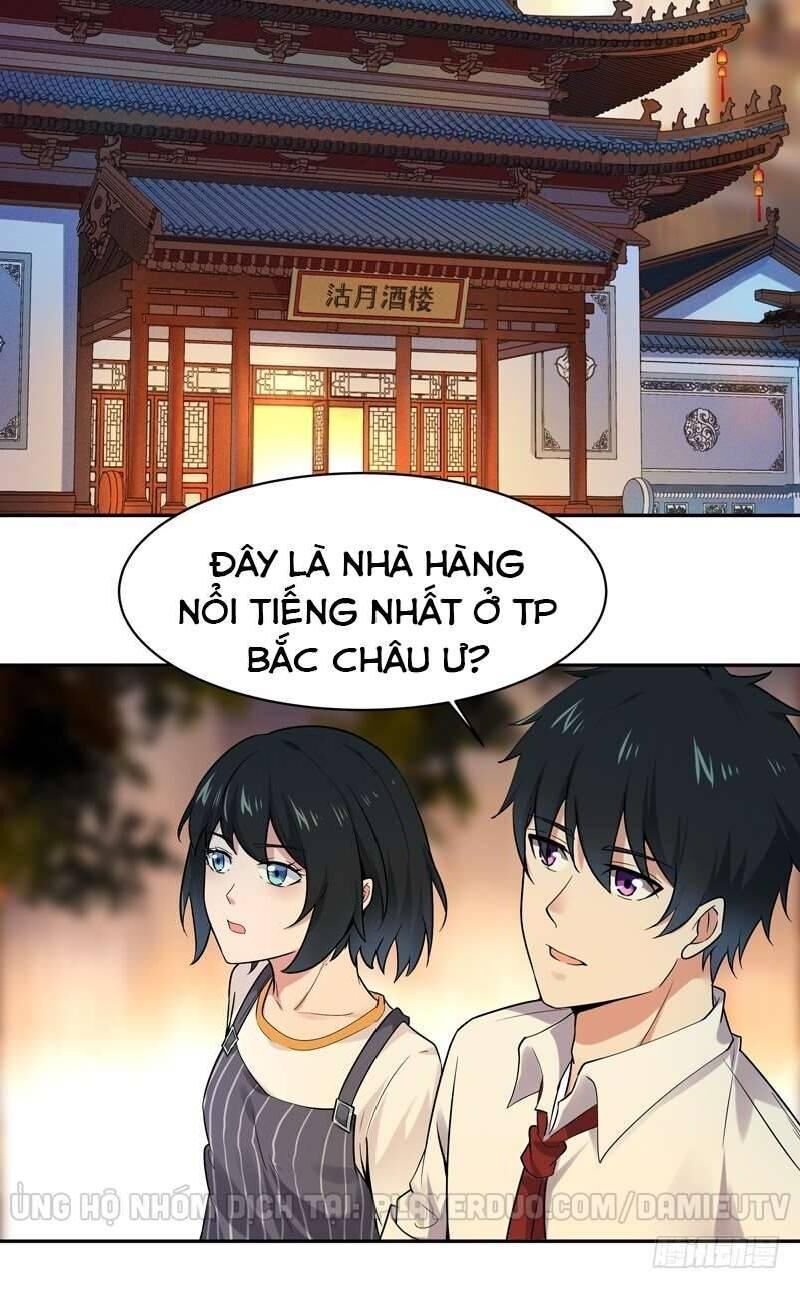 Trùng Sinh Đô Thị Thiên Tôn Chapter 37 - Trang 2