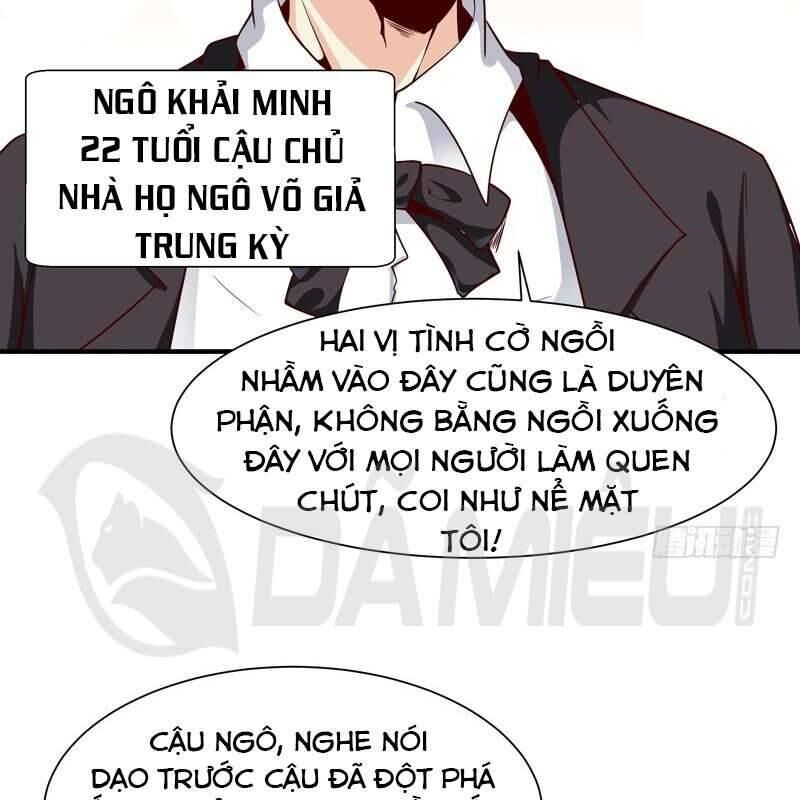 Trùng Sinh Đô Thị Thiên Tôn Chapter 38 - Trang 2