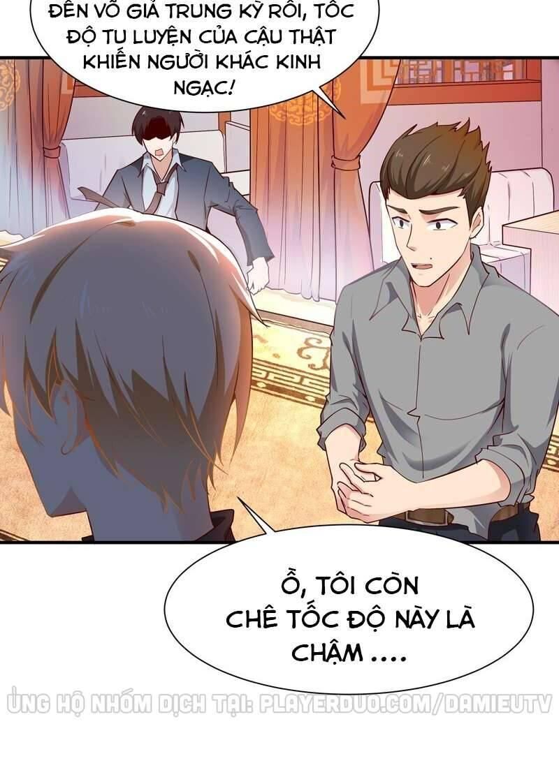 Trùng Sinh Đô Thị Thiên Tôn Chapter 38 - Trang 2