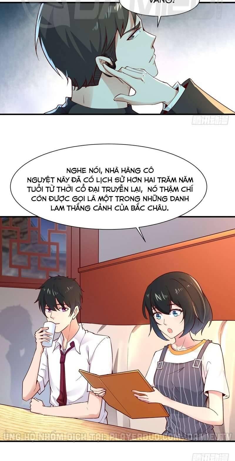 Trùng Sinh Đô Thị Thiên Tôn Chapter 38 - Trang 2