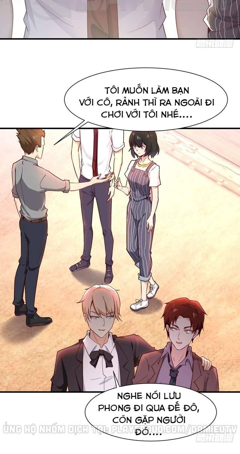 Trùng Sinh Đô Thị Thiên Tôn Chapter 38 - Trang 2