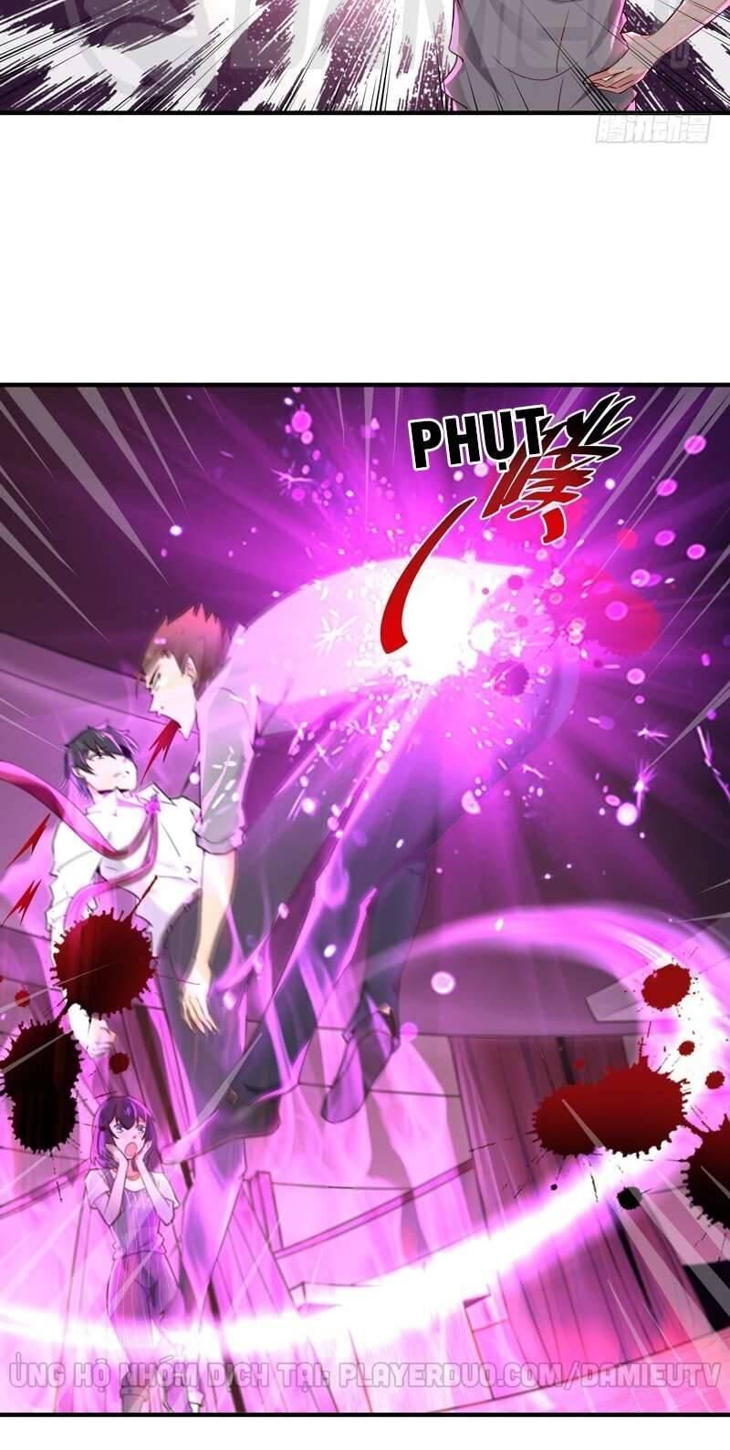 Trùng Sinh Đô Thị Thiên Tôn Chapter 38 - Trang 2