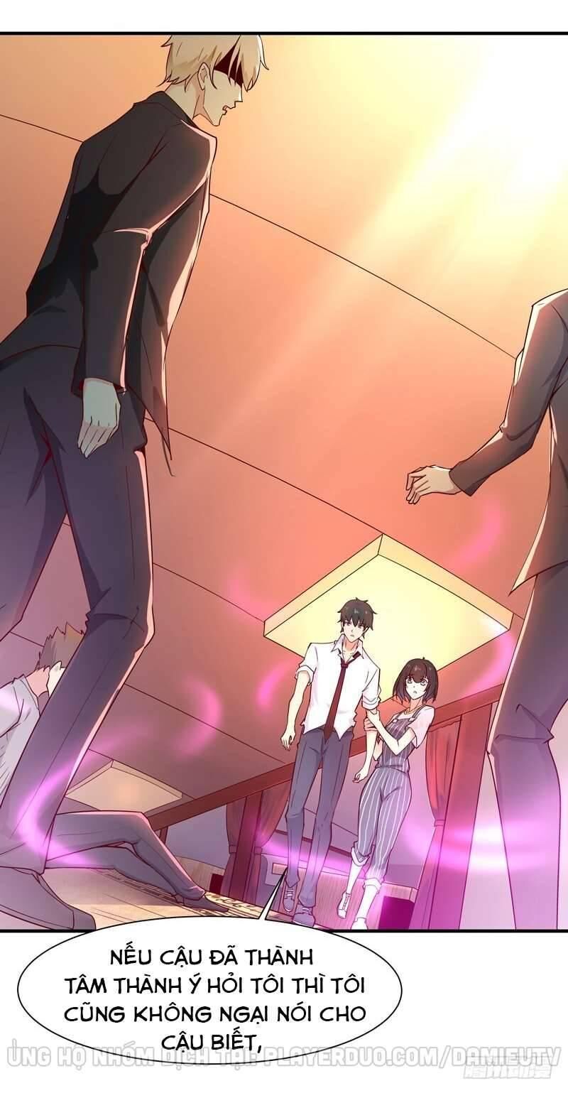 Trùng Sinh Đô Thị Thiên Tôn Chapter 38 - Trang 2