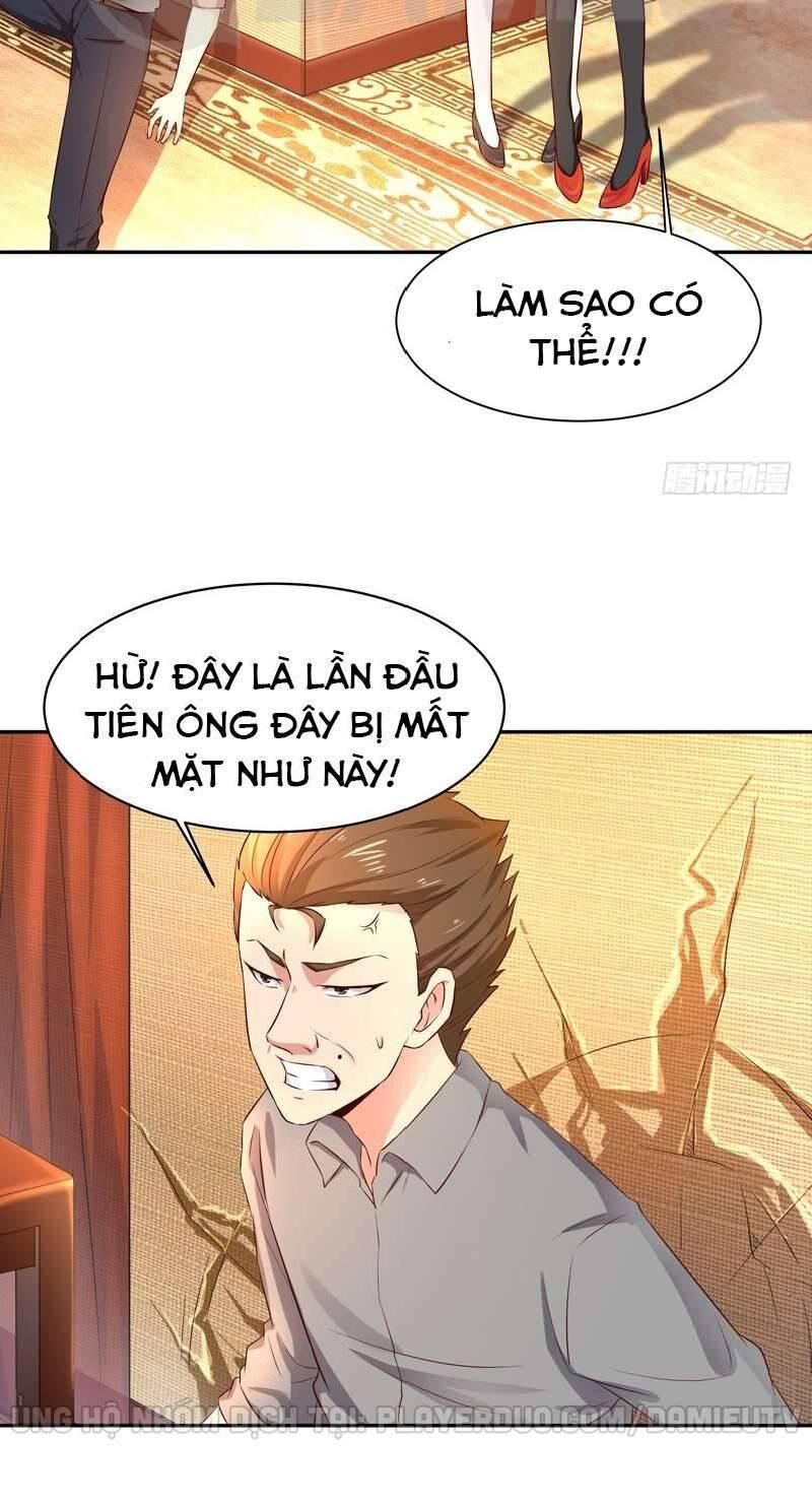 Trùng Sinh Đô Thị Thiên Tôn Chapter 39 - Trang 2