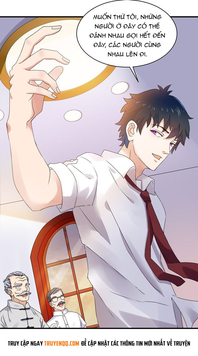 Trùng Sinh Đô Thị Thiên Tôn Chapter 4 - Trang 2