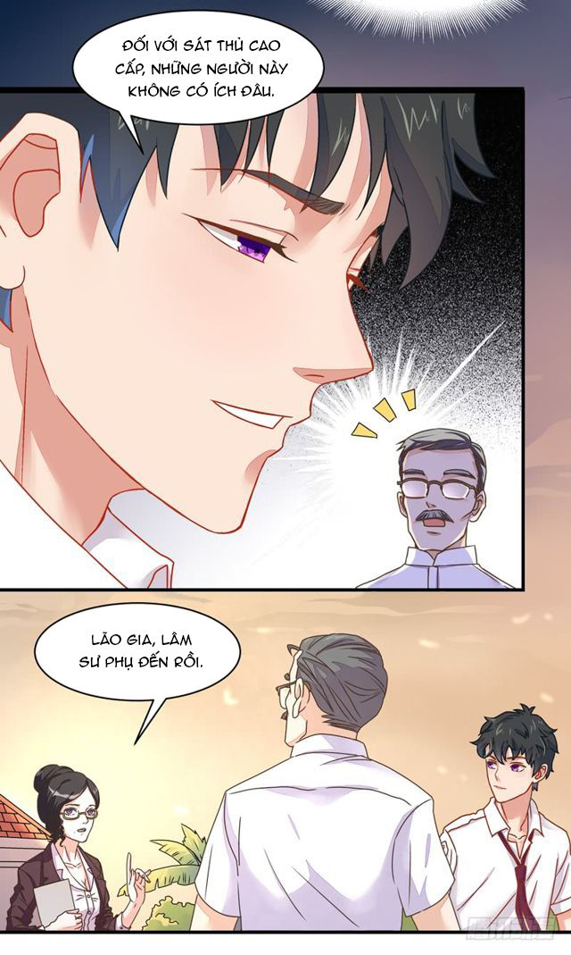 Trùng Sinh Đô Thị Thiên Tôn Chapter 4 - Trang 2