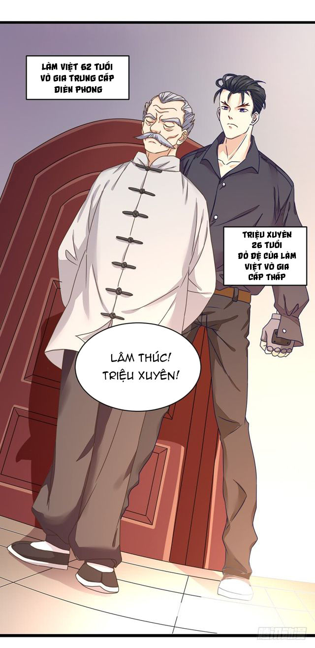 Trùng Sinh Đô Thị Thiên Tôn Chapter 4 - Trang 2