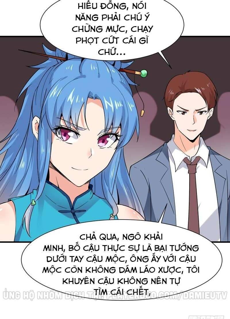 Trùng Sinh Đô Thị Thiên Tôn Chapter 40 - Trang 2