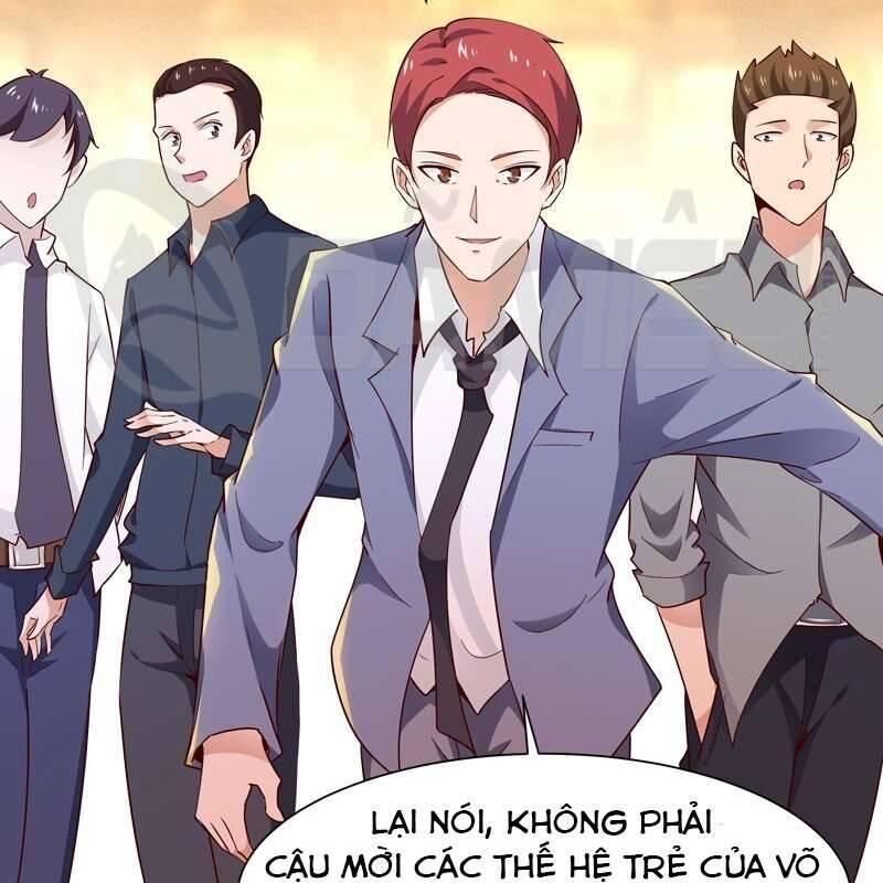 Trùng Sinh Đô Thị Thiên Tôn Chapter 40 - Trang 2