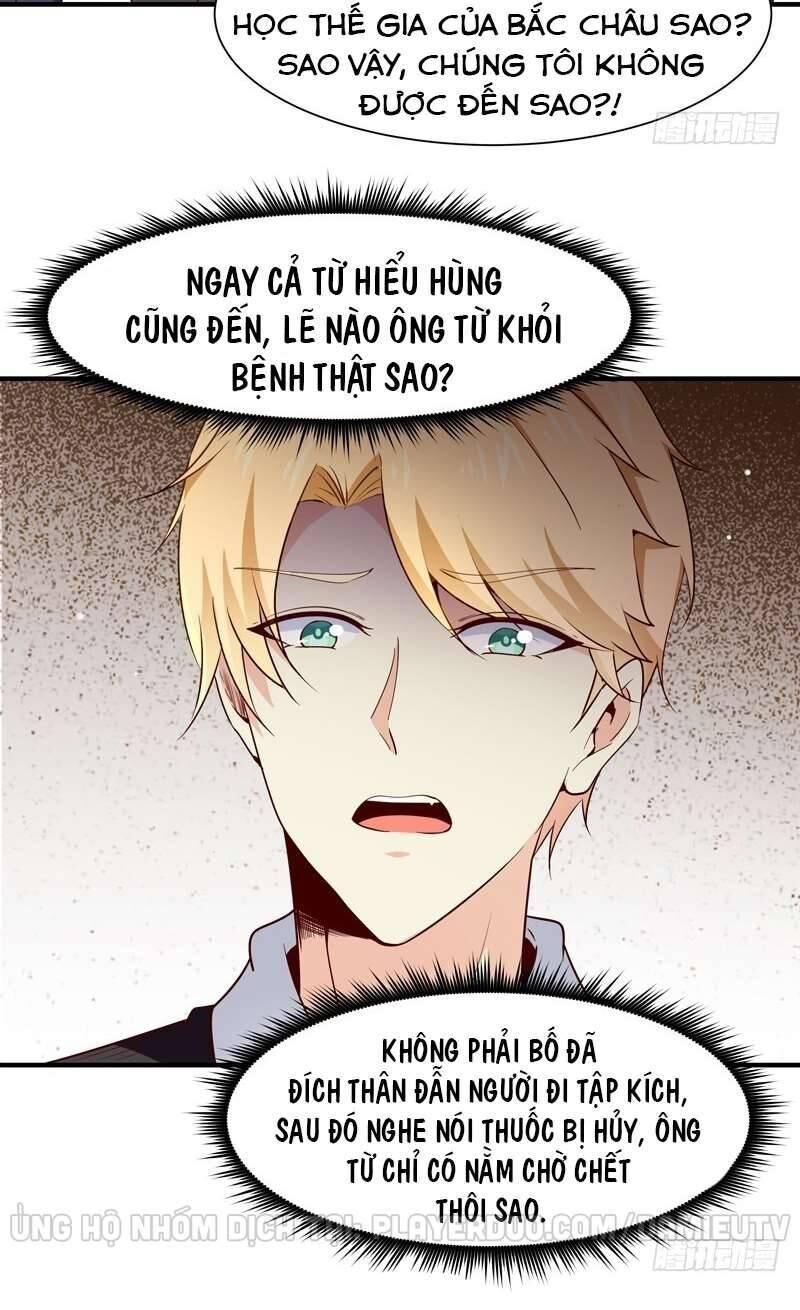 Trùng Sinh Đô Thị Thiên Tôn Chapter 40 - Trang 2