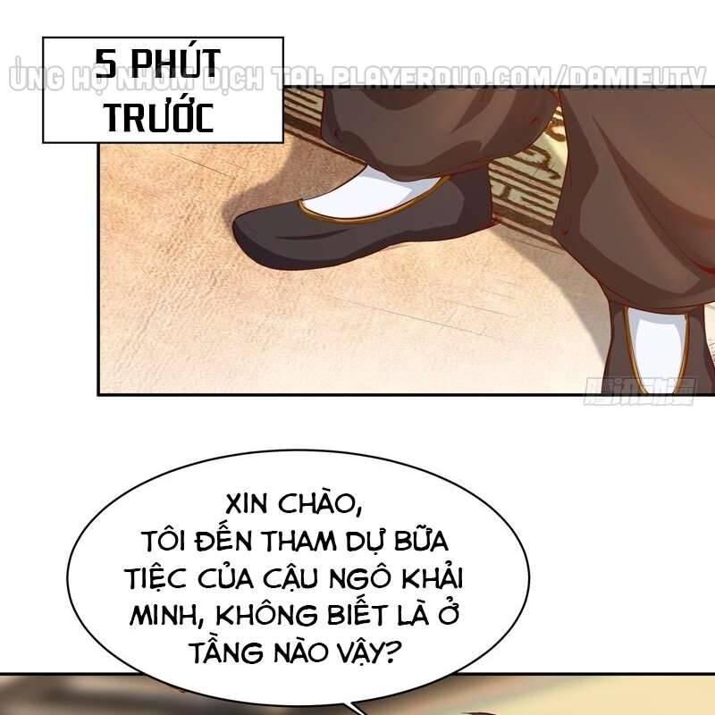 Trùng Sinh Đô Thị Thiên Tôn Chapter 41 - Trang 2