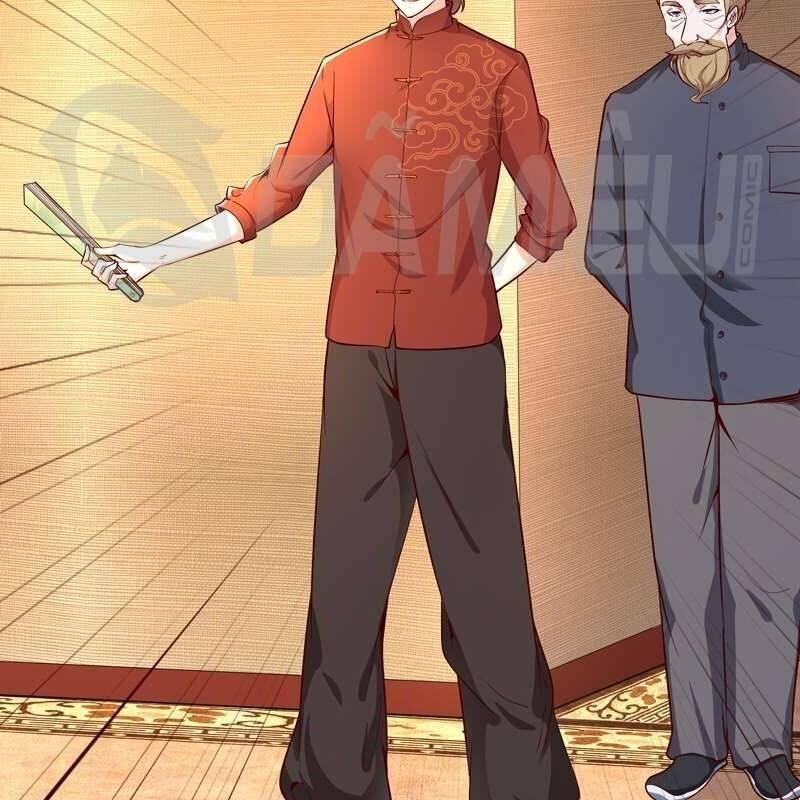 Trùng Sinh Đô Thị Thiên Tôn Chapter 41 - Trang 2