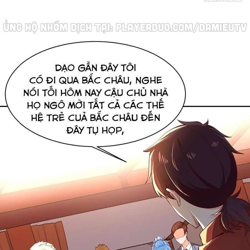 Trùng Sinh Đô Thị Thiên Tôn Chapter 41 - Trang 2