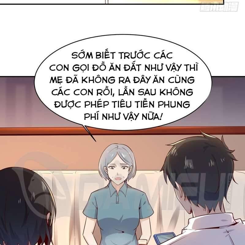 Trùng Sinh Đô Thị Thiên Tôn Chapter 41 - Trang 2