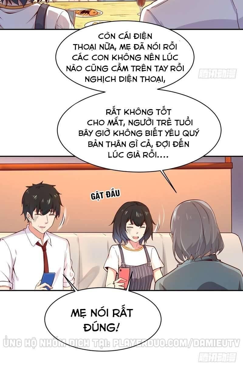 Trùng Sinh Đô Thị Thiên Tôn Chapter 41 - Trang 2