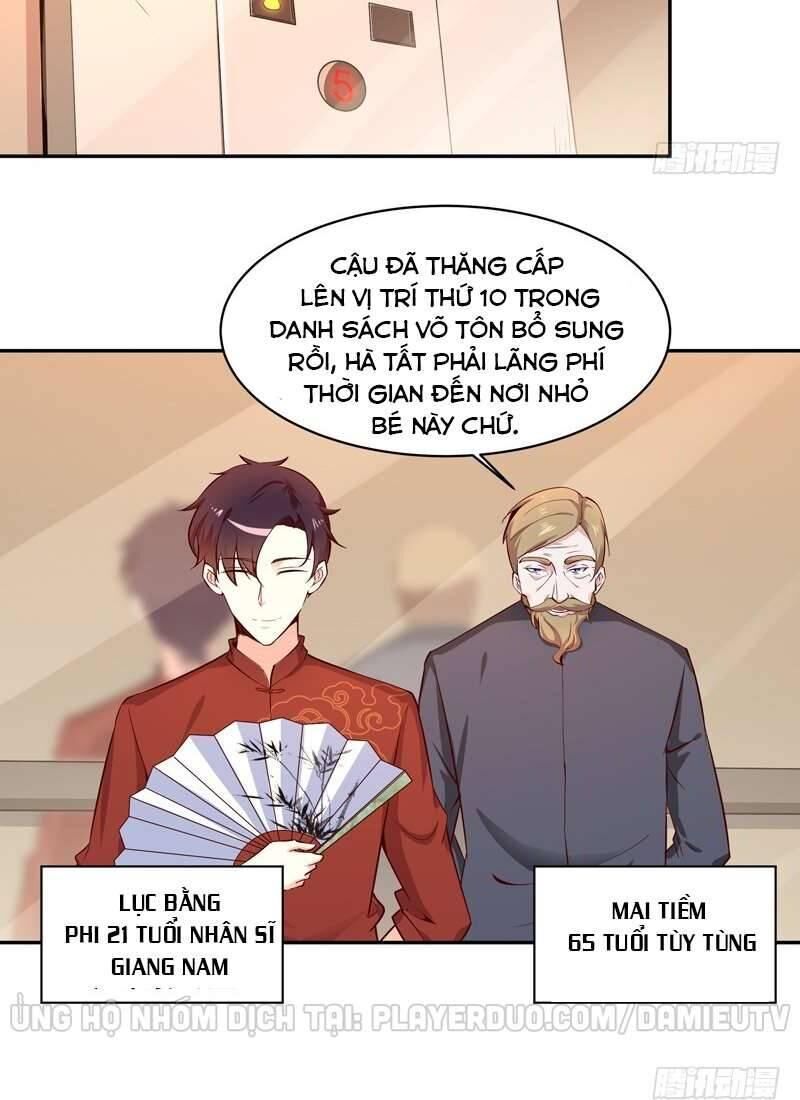 Trùng Sinh Đô Thị Thiên Tôn Chapter 41 - Trang 2