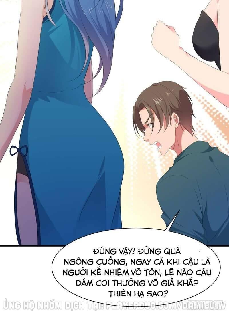 Trùng Sinh Đô Thị Thiên Tôn Chapter 42 - Trang 2