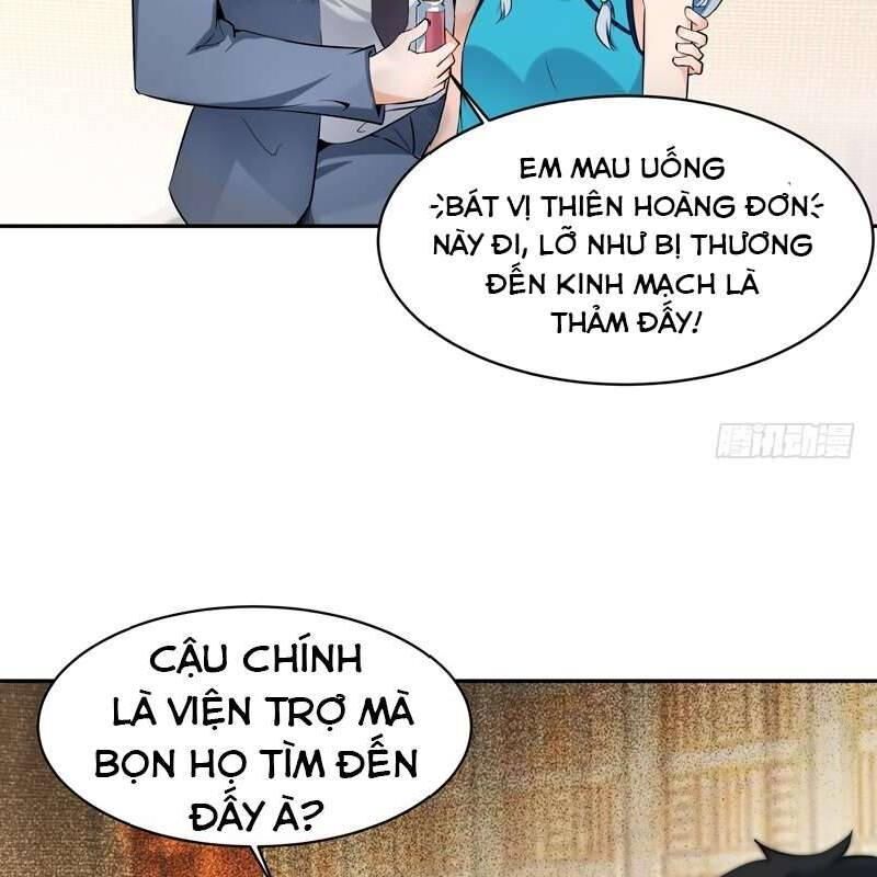 Trùng Sinh Đô Thị Thiên Tôn Chapter 43 - Trang 2