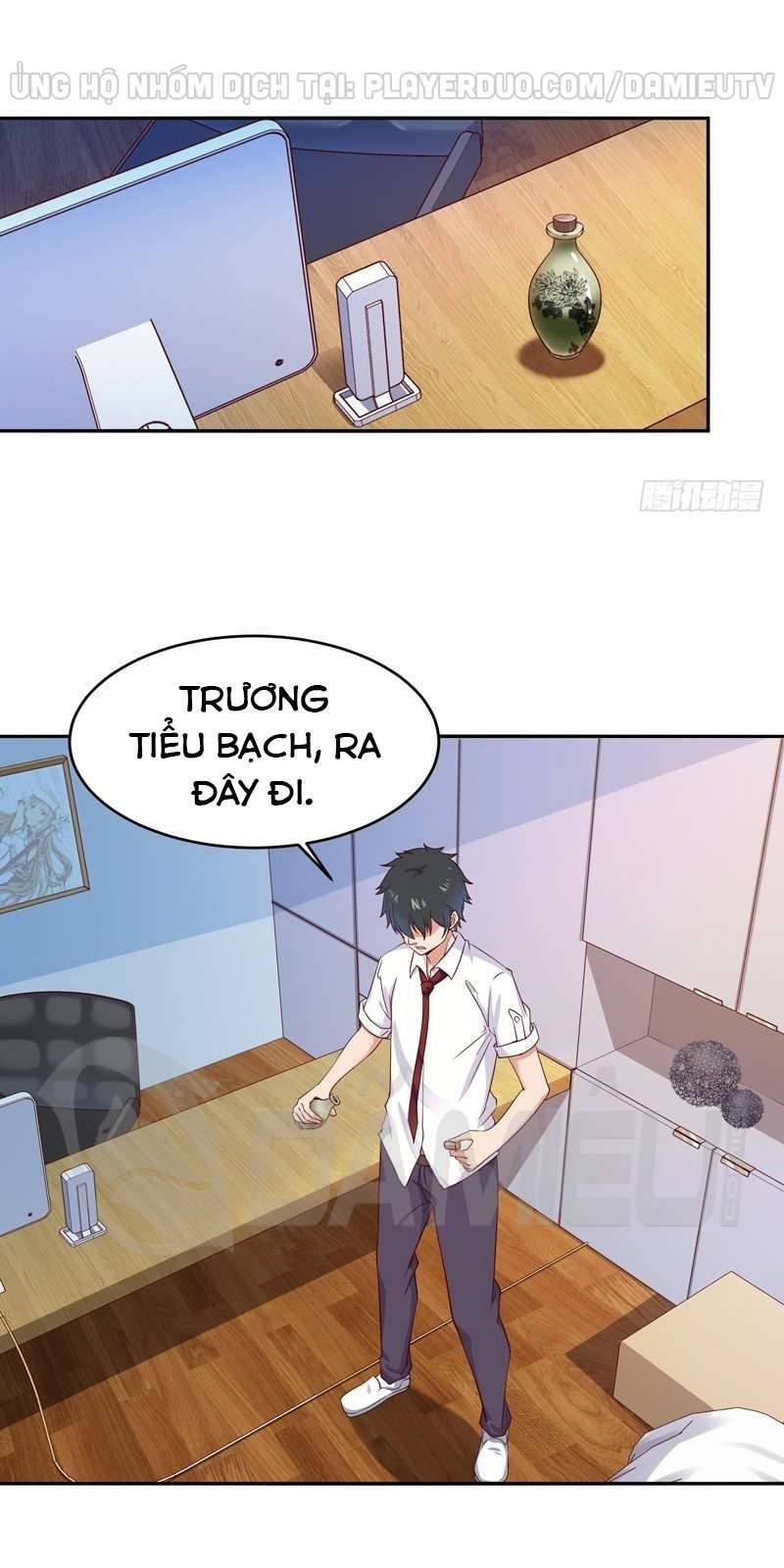 Trùng Sinh Đô Thị Thiên Tôn Chapter 45 - Trang 2
