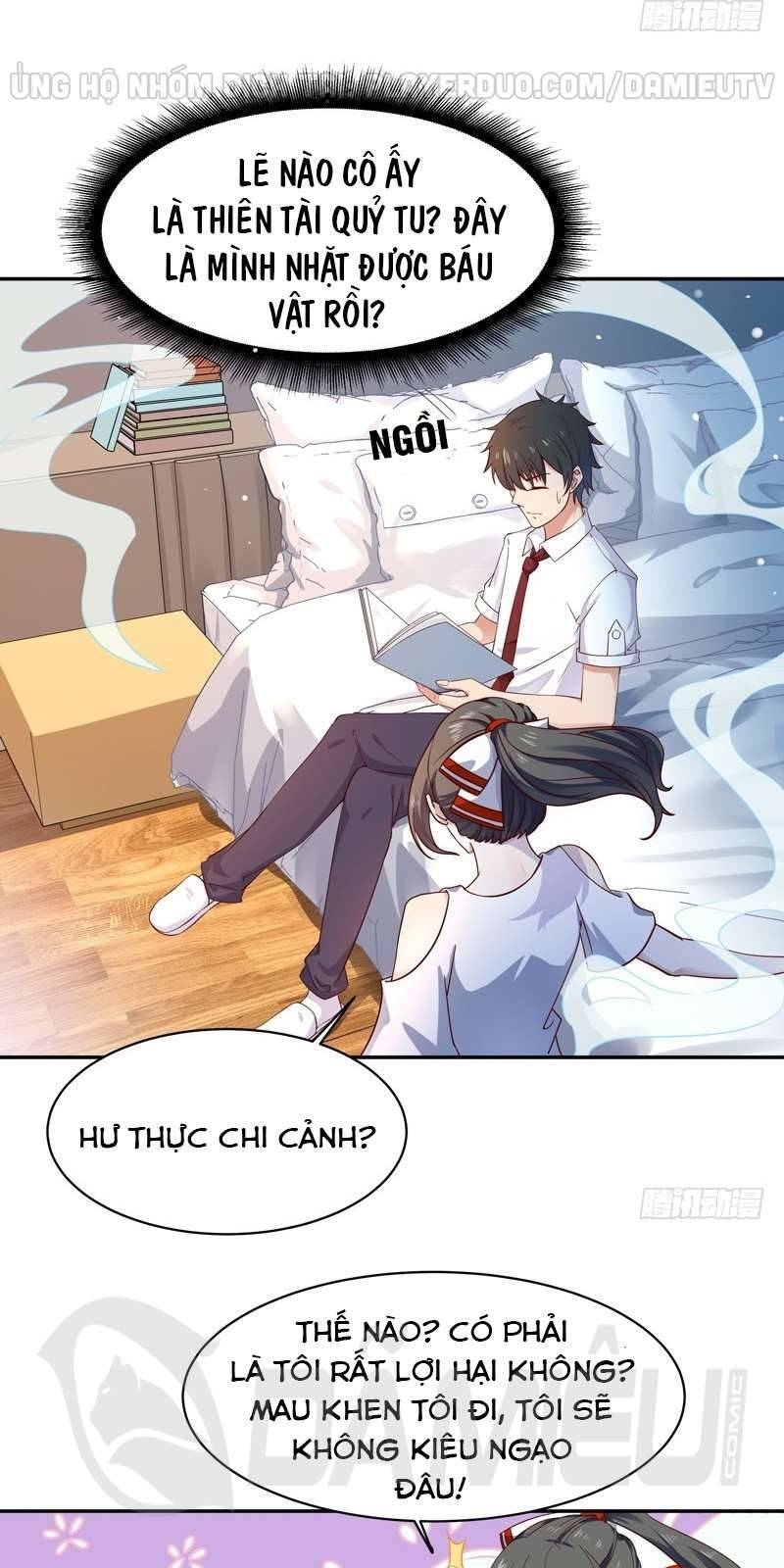 Trùng Sinh Đô Thị Thiên Tôn Chapter 45 - Trang 2