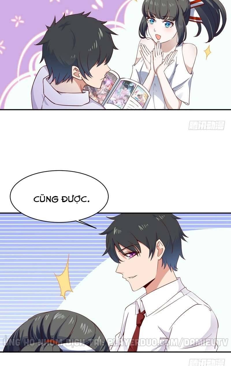 Trùng Sinh Đô Thị Thiên Tôn Chapter 45 - Trang 2