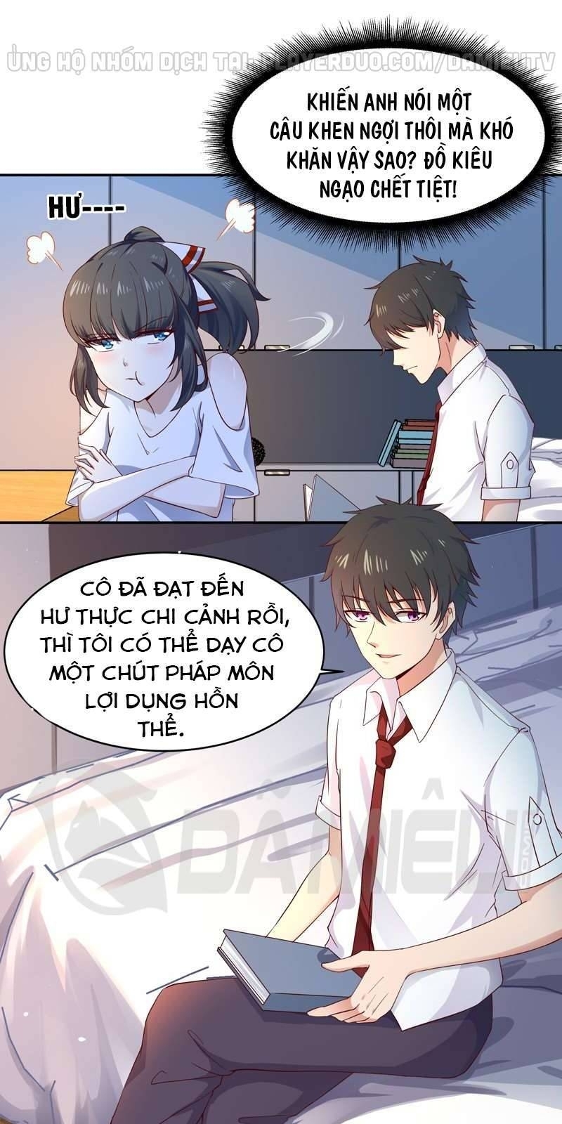 Trùng Sinh Đô Thị Thiên Tôn Chapter 45 - Trang 2