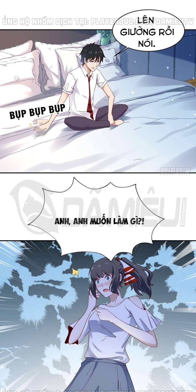 Trùng Sinh Đô Thị Thiên Tôn Chapter 45 - Trang 2