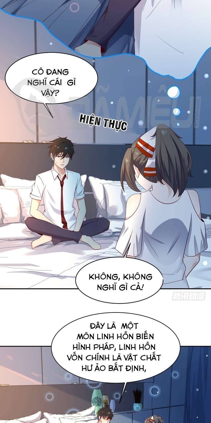 Trùng Sinh Đô Thị Thiên Tôn Chapter 45 - Trang 2