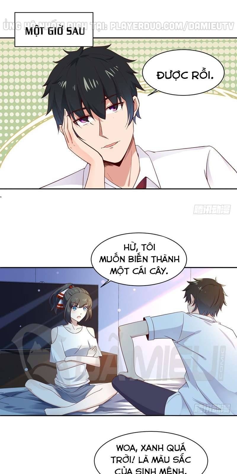 Trùng Sinh Đô Thị Thiên Tôn Chapter 45 - Trang 2