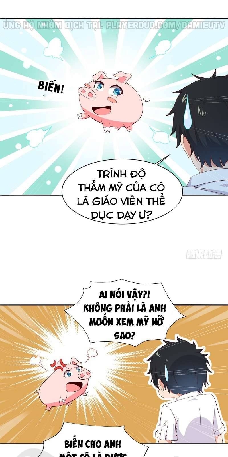 Trùng Sinh Đô Thị Thiên Tôn Chapter 45 - Trang 2