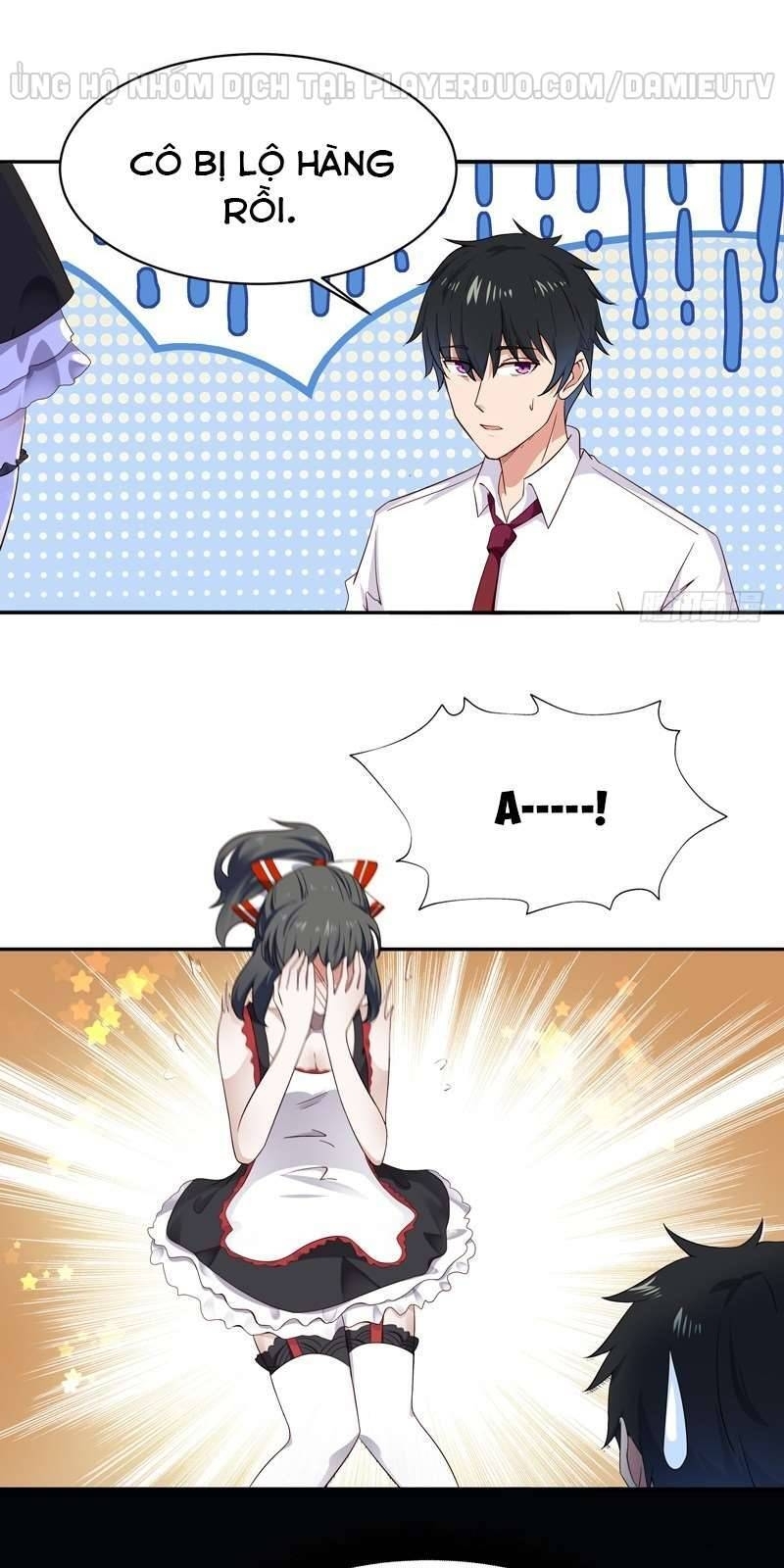 Trùng Sinh Đô Thị Thiên Tôn Chapter 45 - Trang 2