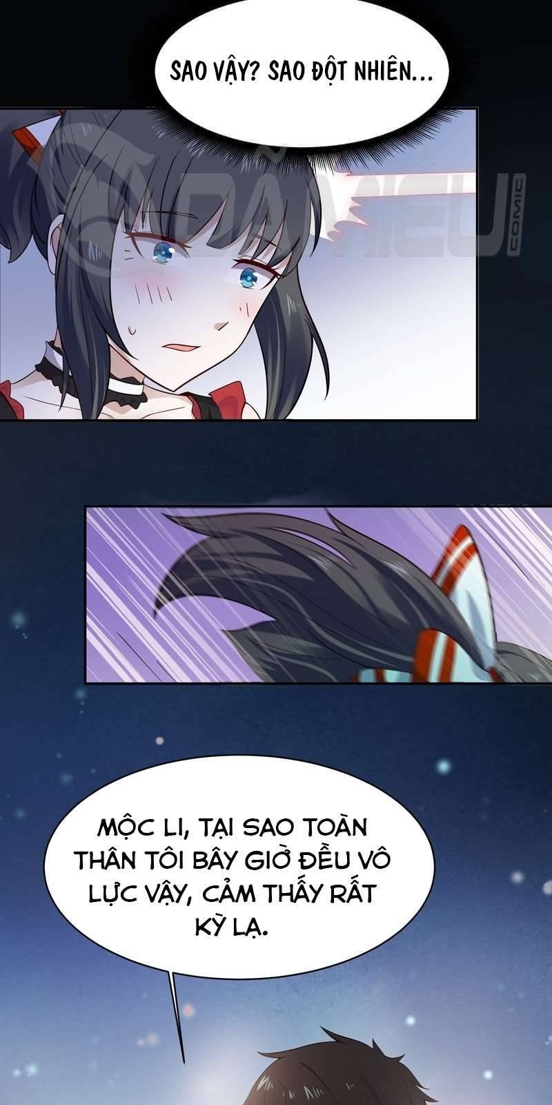 Trùng Sinh Đô Thị Thiên Tôn Chapter 45 - Trang 2