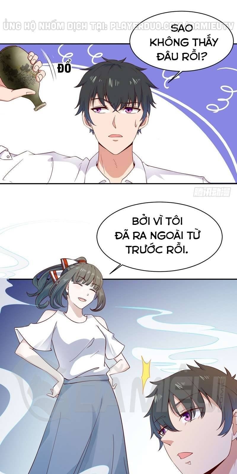 Trùng Sinh Đô Thị Thiên Tôn Chapter 45 - Trang 2