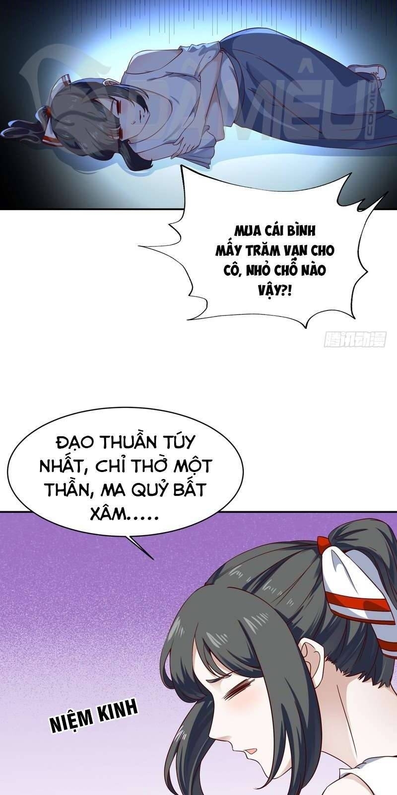 Trùng Sinh Đô Thị Thiên Tôn Chapter 45 - Trang 2