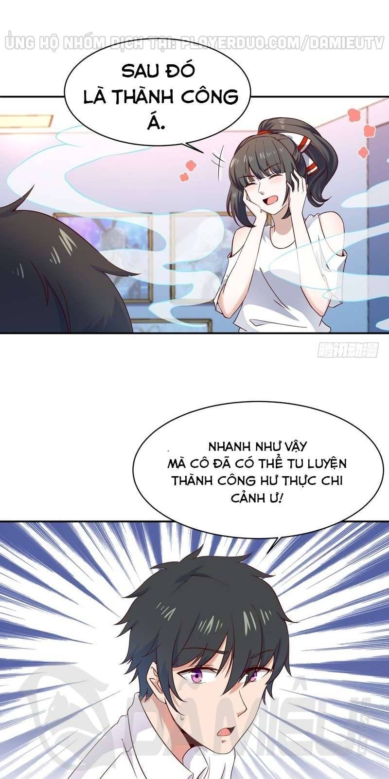 Trùng Sinh Đô Thị Thiên Tôn Chapter 45 - Trang 2