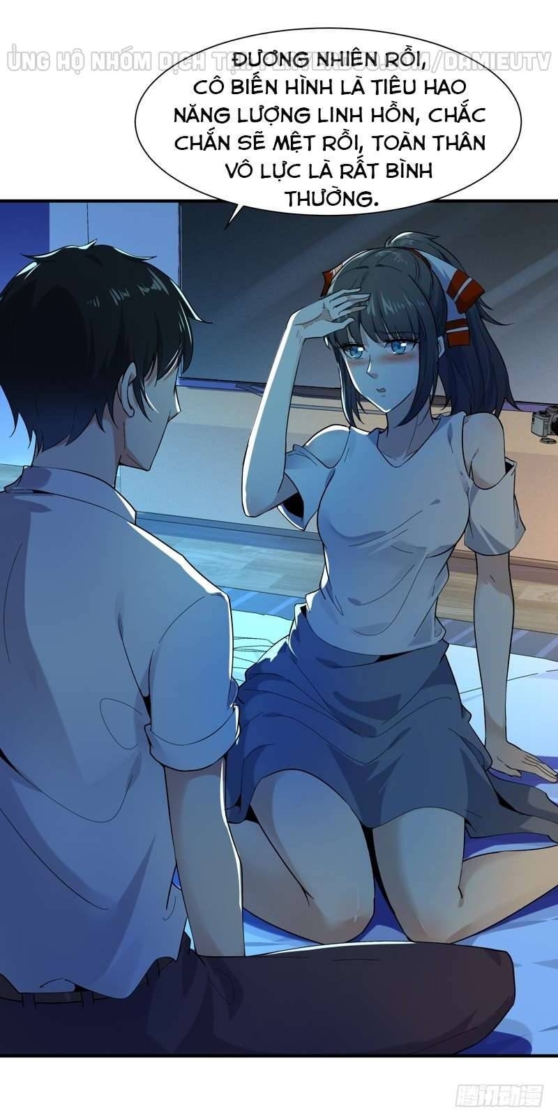 Trùng Sinh Đô Thị Thiên Tôn Chapter 46 - Trang 2