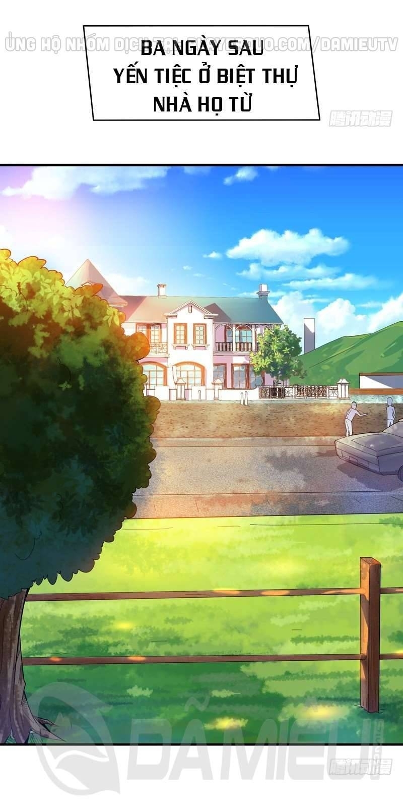 Trùng Sinh Đô Thị Thiên Tôn Chapter 46 - Trang 2